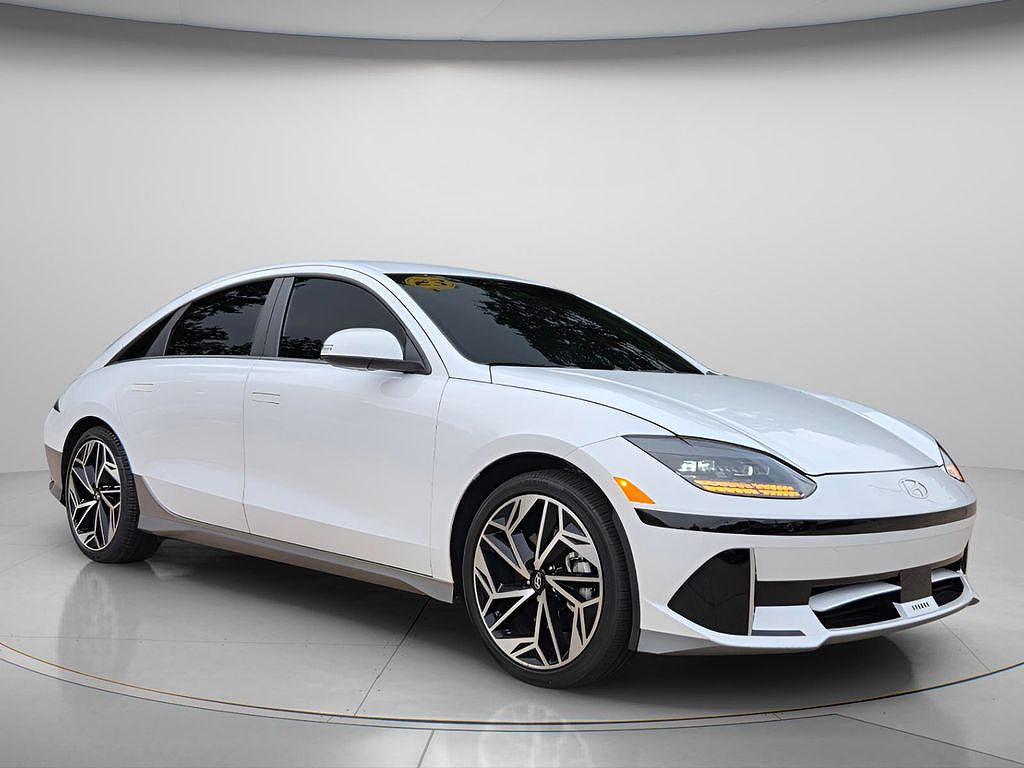 2023 Hyundai IONIQ 6 SEL
