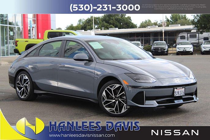 2024 Hyundai Ioniq 6 SEL