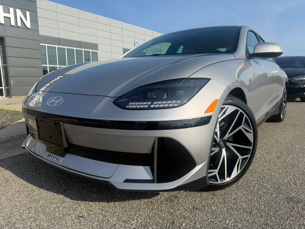 2024 Hyundai Ioniq 6 SEL