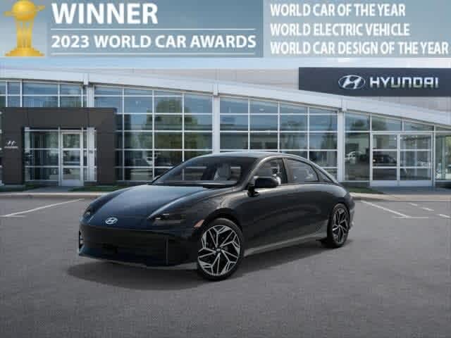 2025 Hyundai IONIQ 6 SEL