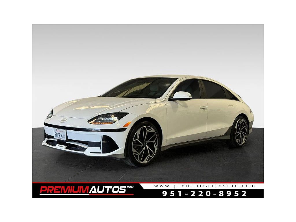 2023 Hyundai Ioniq 6 SEL