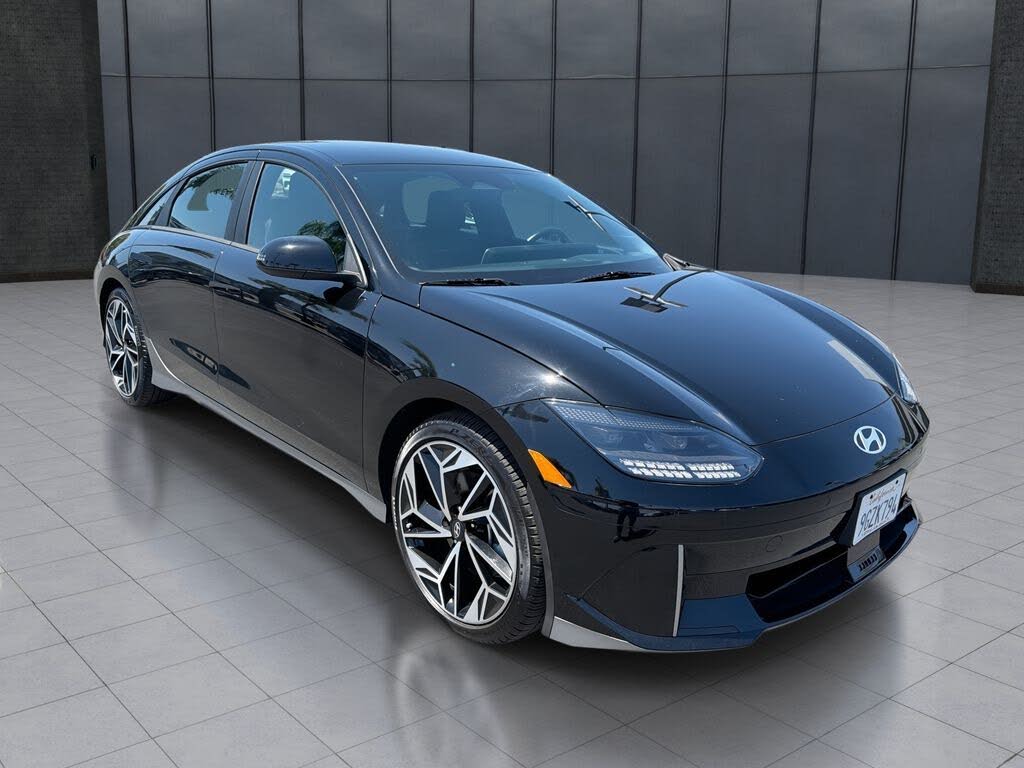 2023 Hyundai IONIQ 6 photo 1