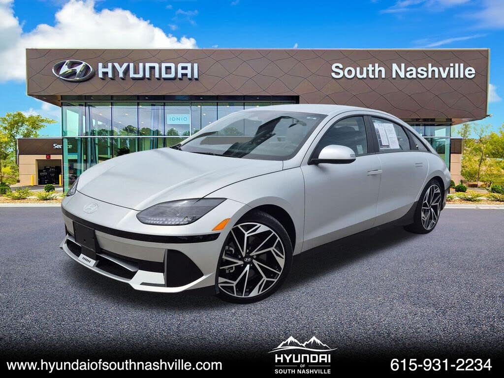 2023 Hyundai IONIQ 6 SEL