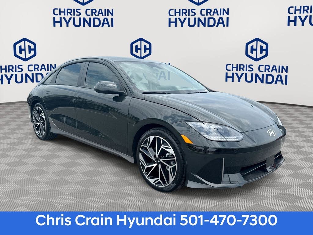 2023 Hyundai Ioniq 6 SEL