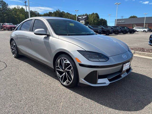 2025 Hyundai IONIQ 6 SEL