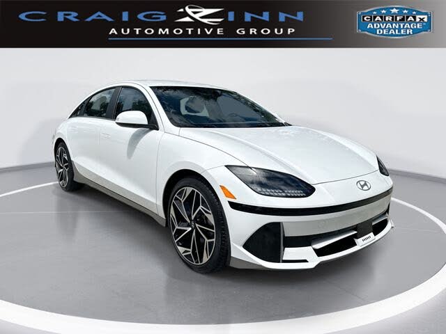 2023 Hyundai IONIQ 6 SEL