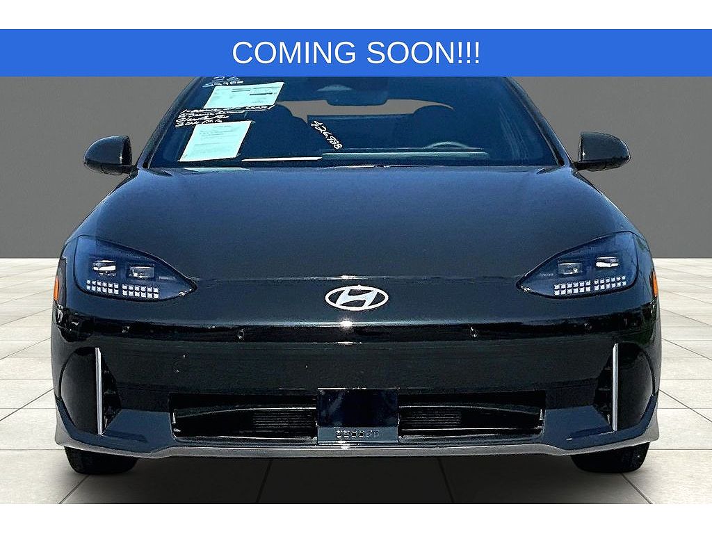 2023 Hyundai Ioniq 6 SEL