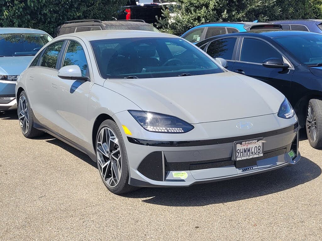 2023 Hyundai IONIQ 6 SEL