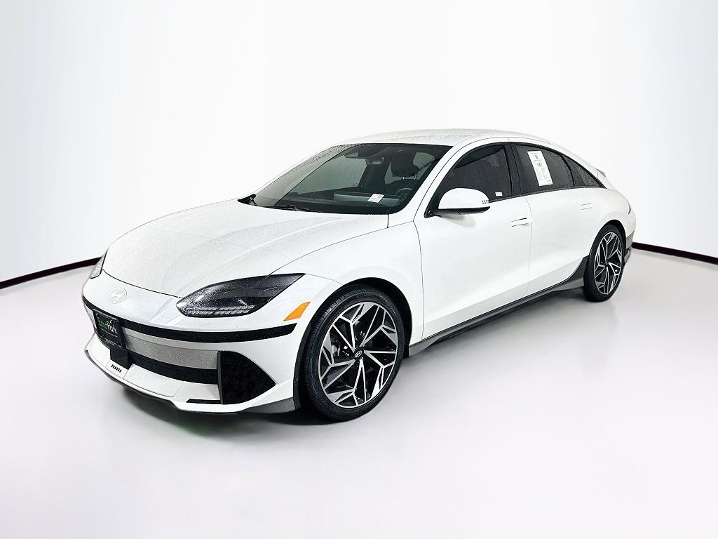 2023 Hyundai Ioniq 6 SEL