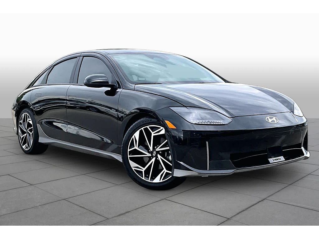 2023 Hyundai Ioniq 6 SEL