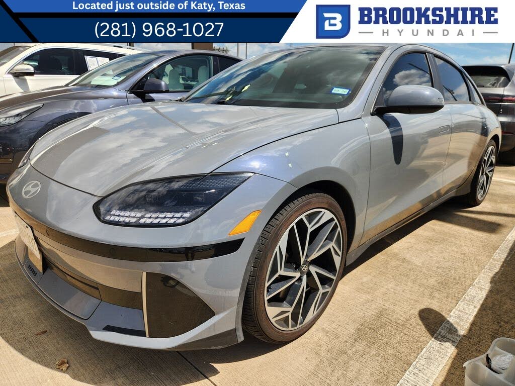 2023 Hyundai Ioniq 6 SEL