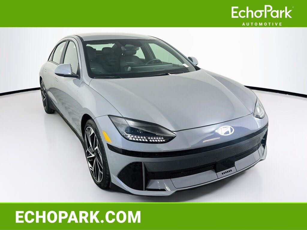 2023 Hyundai Ioniq 6 SEL