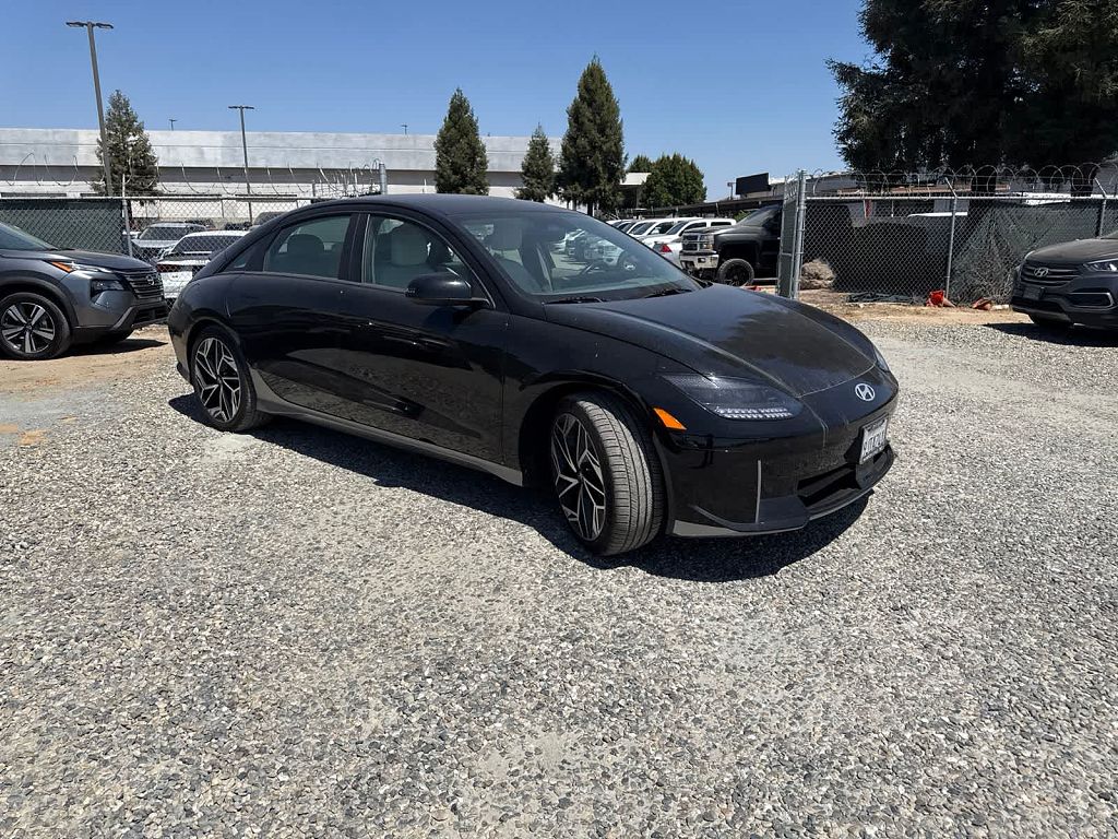 2023 Hyundai IONIQ 6 SEL