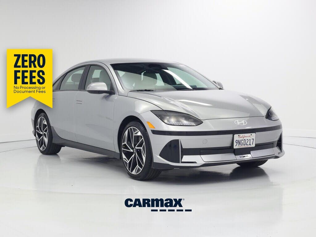 2024 Hyundai IONIQ 6 photo 1