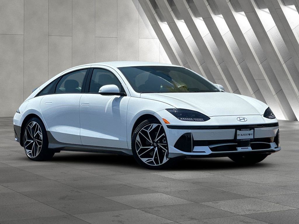 2024 Hyundai Ioniq 6 SEL