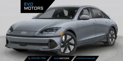 2025 Hyundai Ioniq 6 SEL