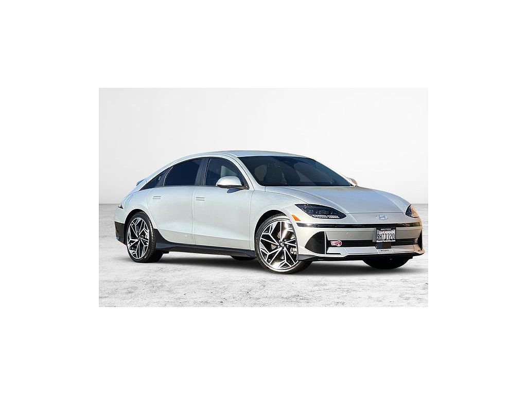 2023 Hyundai Ioniq 6 SEL