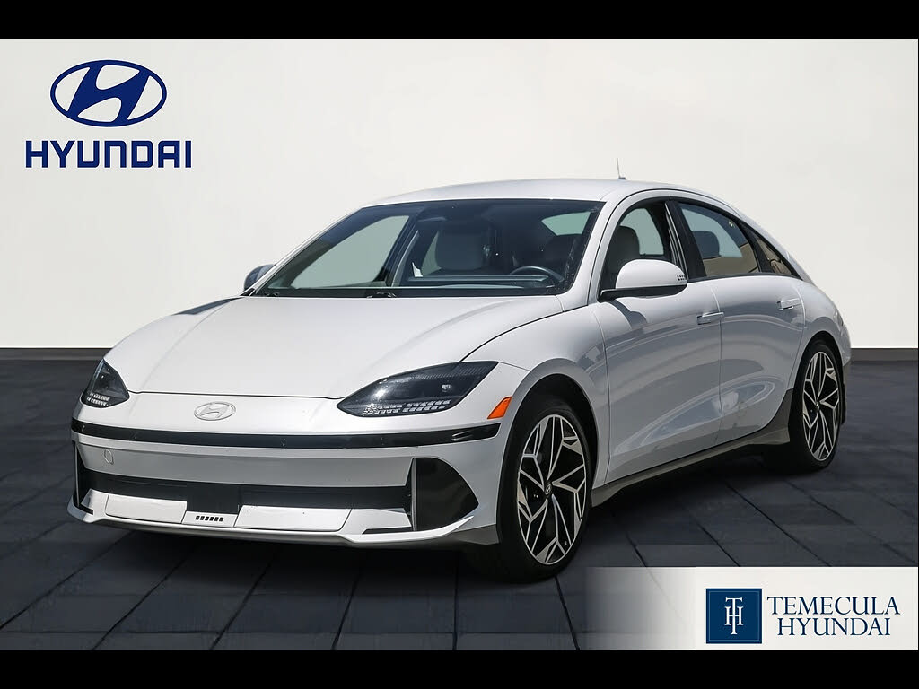 2023 Hyundai IONIQ 6 photo 1