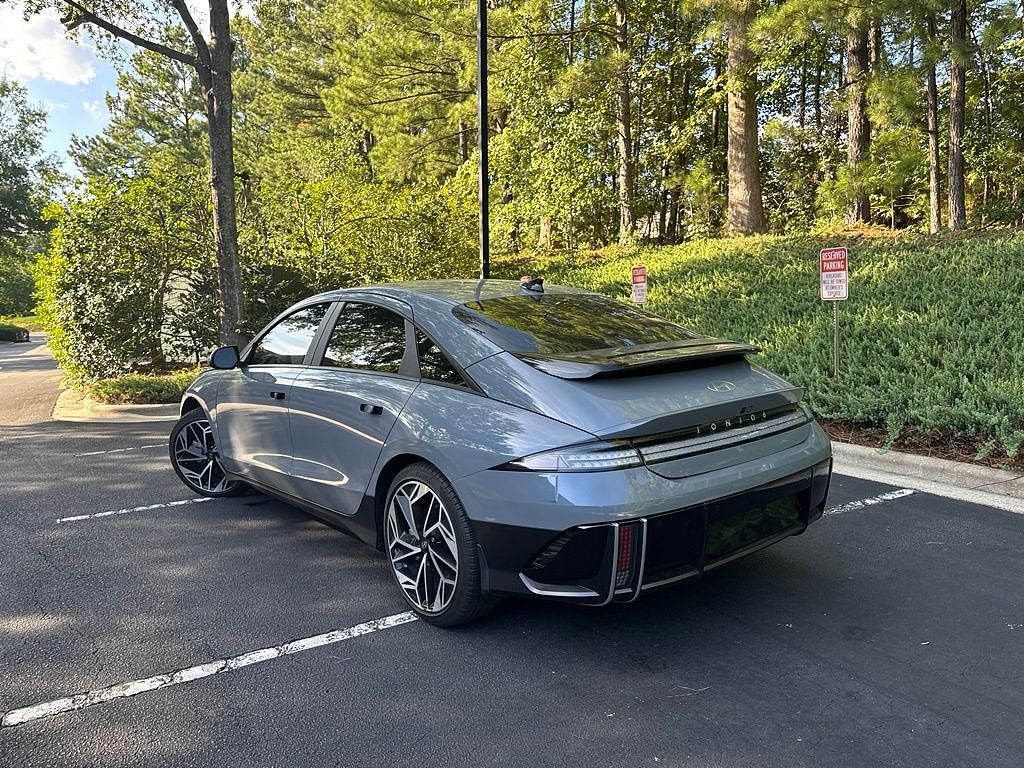2023 Hyundai IONIQ 6 SEL