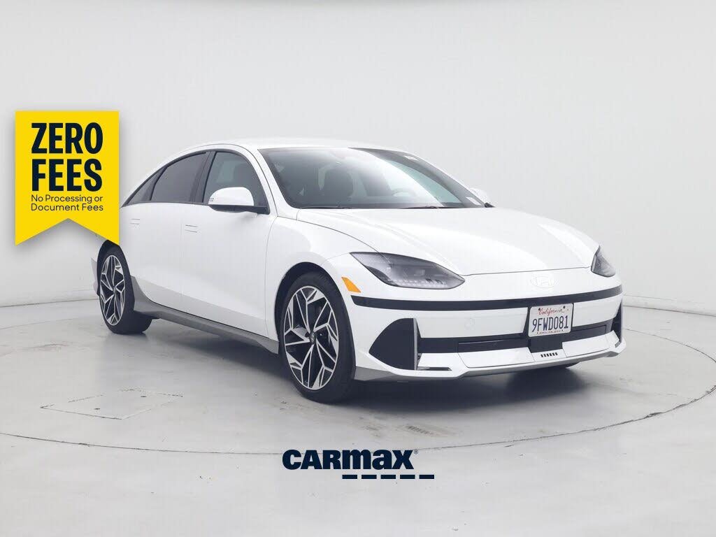 2023 Hyundai IONIQ 6 photo 1