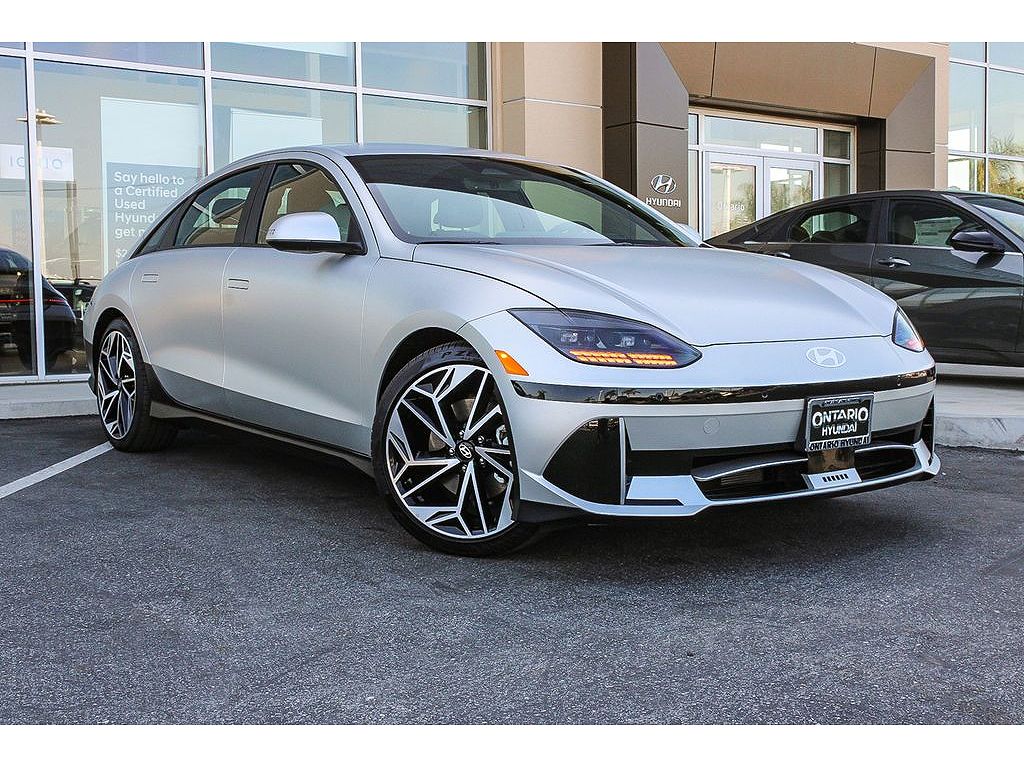 2023 Hyundai Ioniq 6 SEL