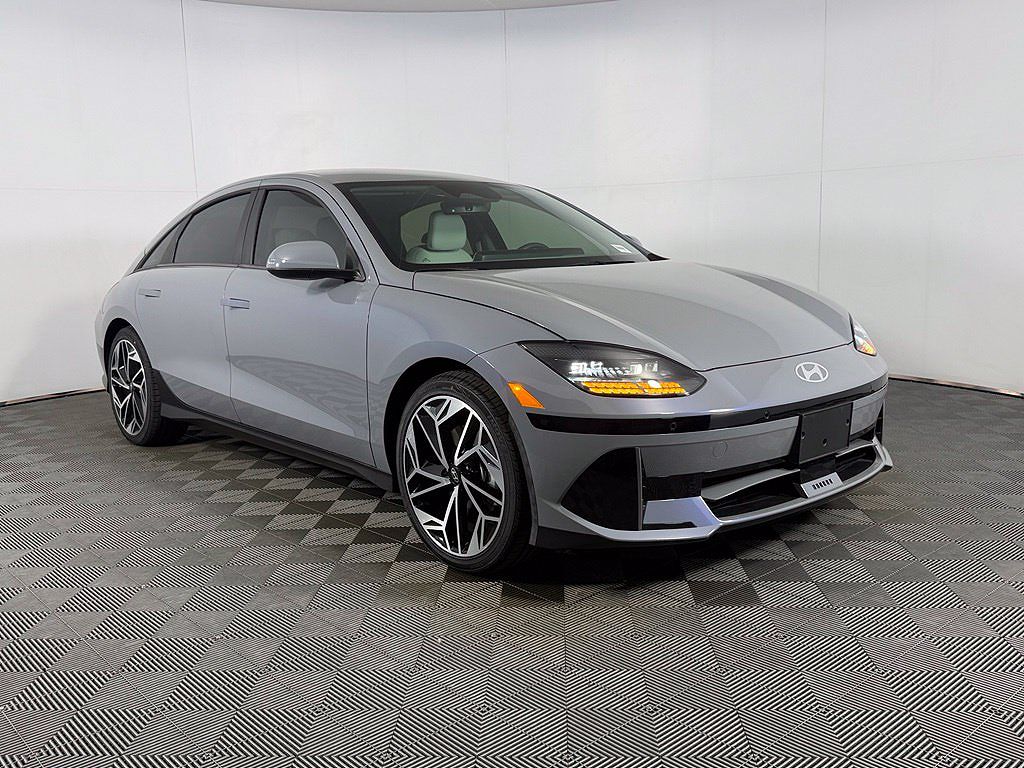 2024 Hyundai Ioniq 6 SEL