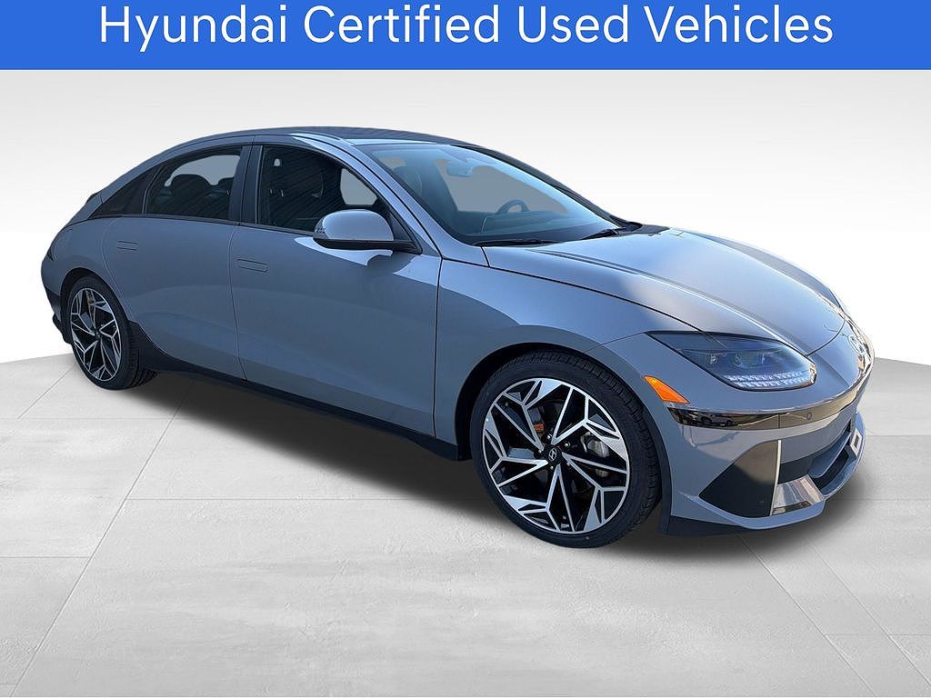 2023 Hyundai Ioniq 6 SEL