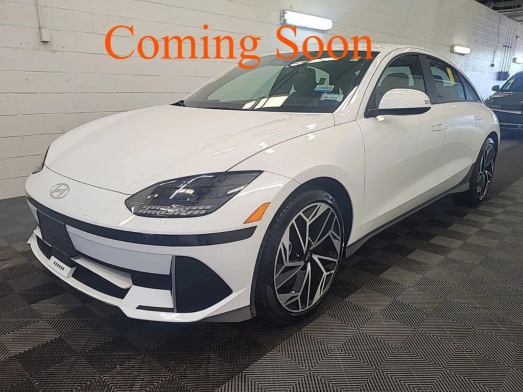 2023 Hyundai Ioniq 6 SEL