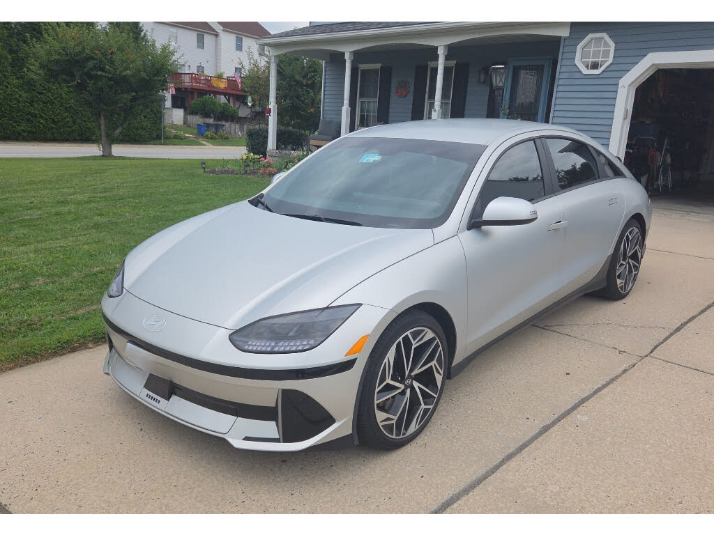 2023 Hyundai Ioniq 6 SEL
