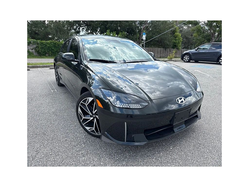 2023 Hyundai Ioniq 6 SEL