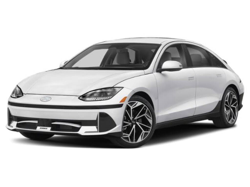 2024 Hyundai IONIQ 6 photo 1