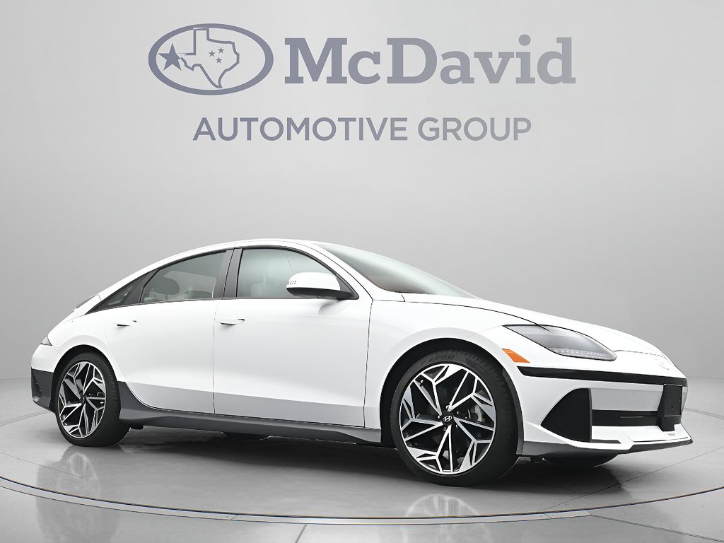 2024 Hyundai IONIQ 6 SEL