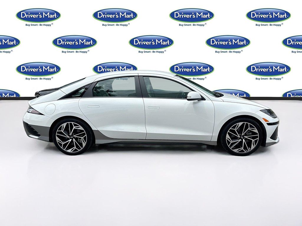 2023 Hyundai Ioniq 6 SEL
