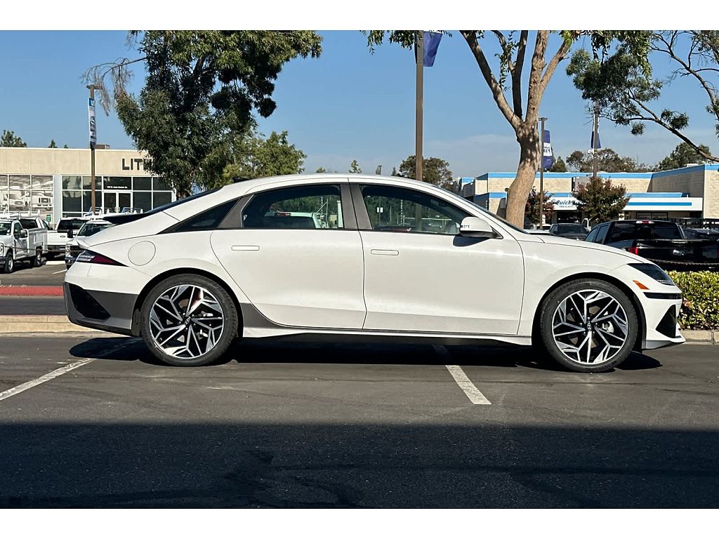 2023 Hyundai Ioniq 6 SEL