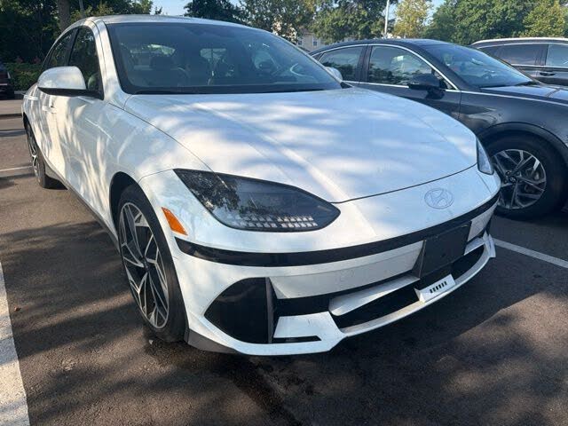 2023 Hyundai Ioniq 6 SEL