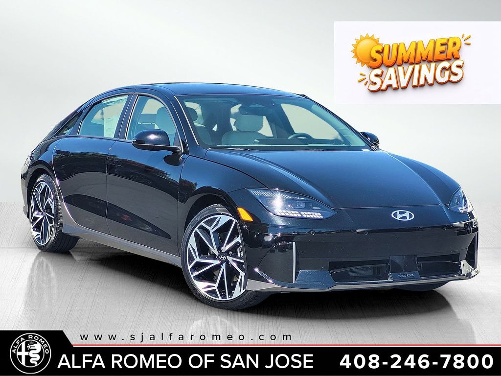 2024 Hyundai Ioniq 6 SEL