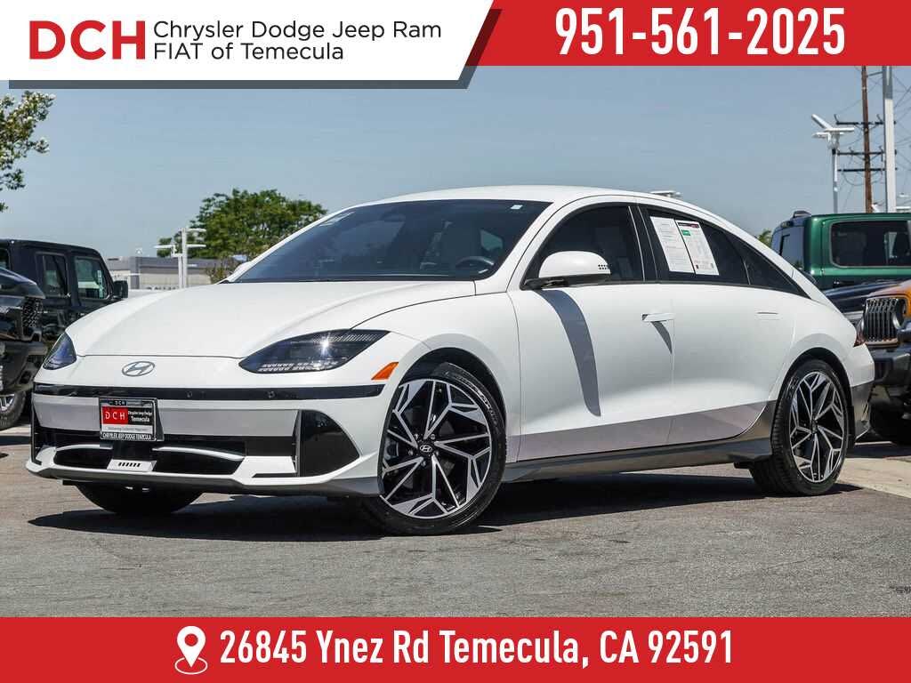 2024 Hyundai IONIQ 6 photo 1