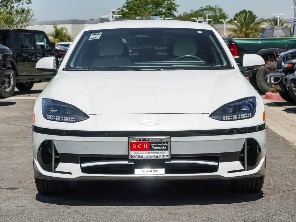 2024 Hyundai IONIQ 6 photo 2