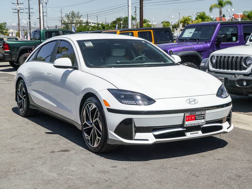 2024 Hyundai IONIQ 6 photo 3