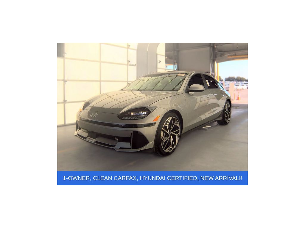 2024 Hyundai Ioniq 6 SEL