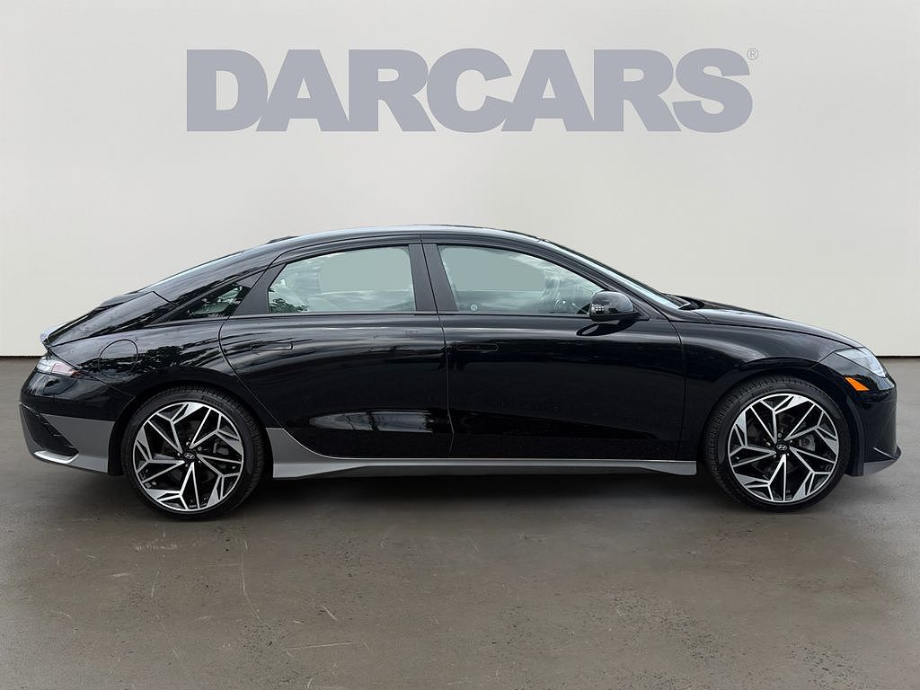 2023 Hyundai Ioniq 6 SEL