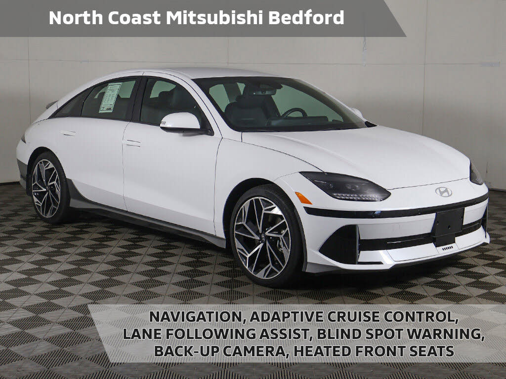 2023 Hyundai IONIQ 6 SEL