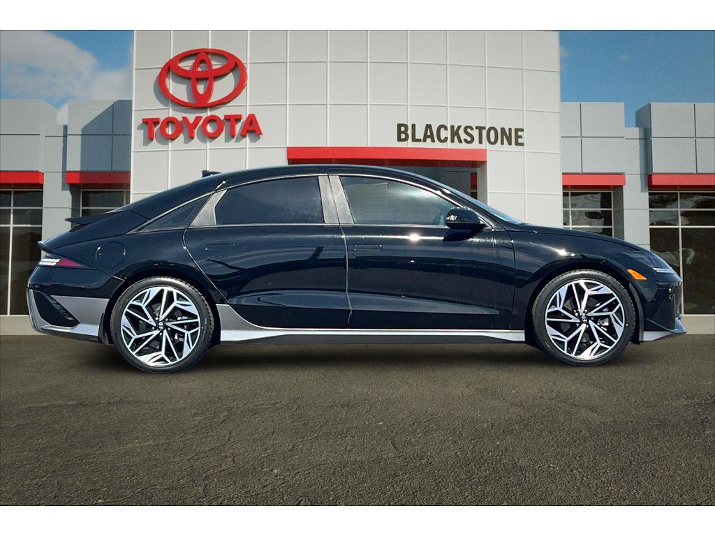 2023 Hyundai Ioniq 6 SEL