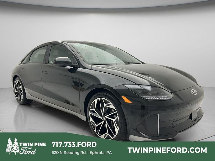 2023 Hyundai IONIQ 6 SEL