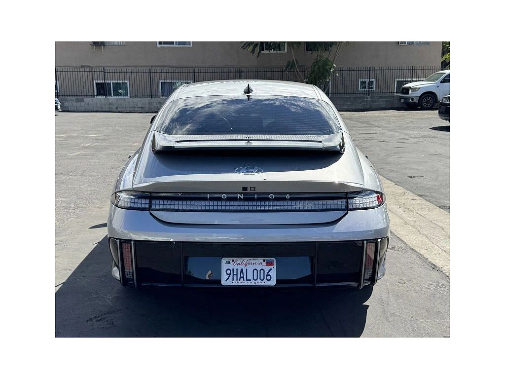 2023 Hyundai Ioniq 6 SEL