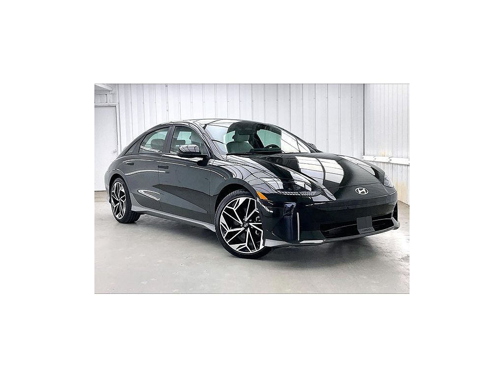 2023 Hyundai Ioniq 6 SEL