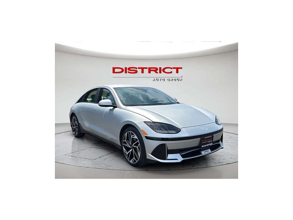 2023 Hyundai Ioniq 6 SEL