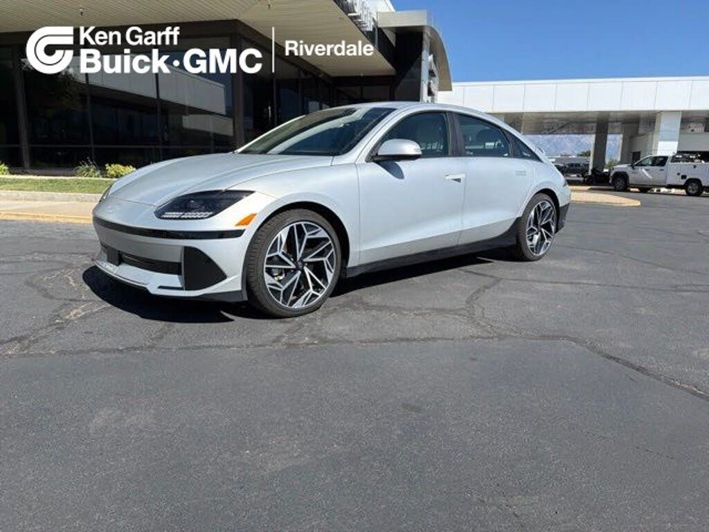 2023 Hyundai Ioniq 6 SEL