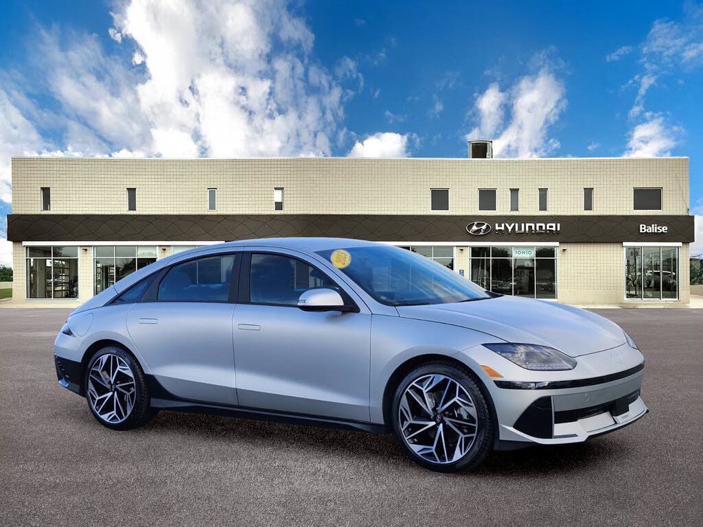 2023 Hyundai IONIQ 6 SEL