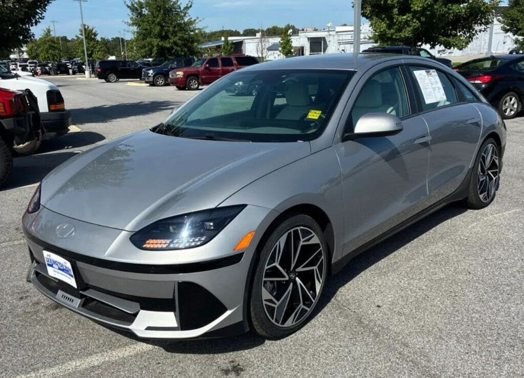 2023 Hyundai Ioniq 6 SEL